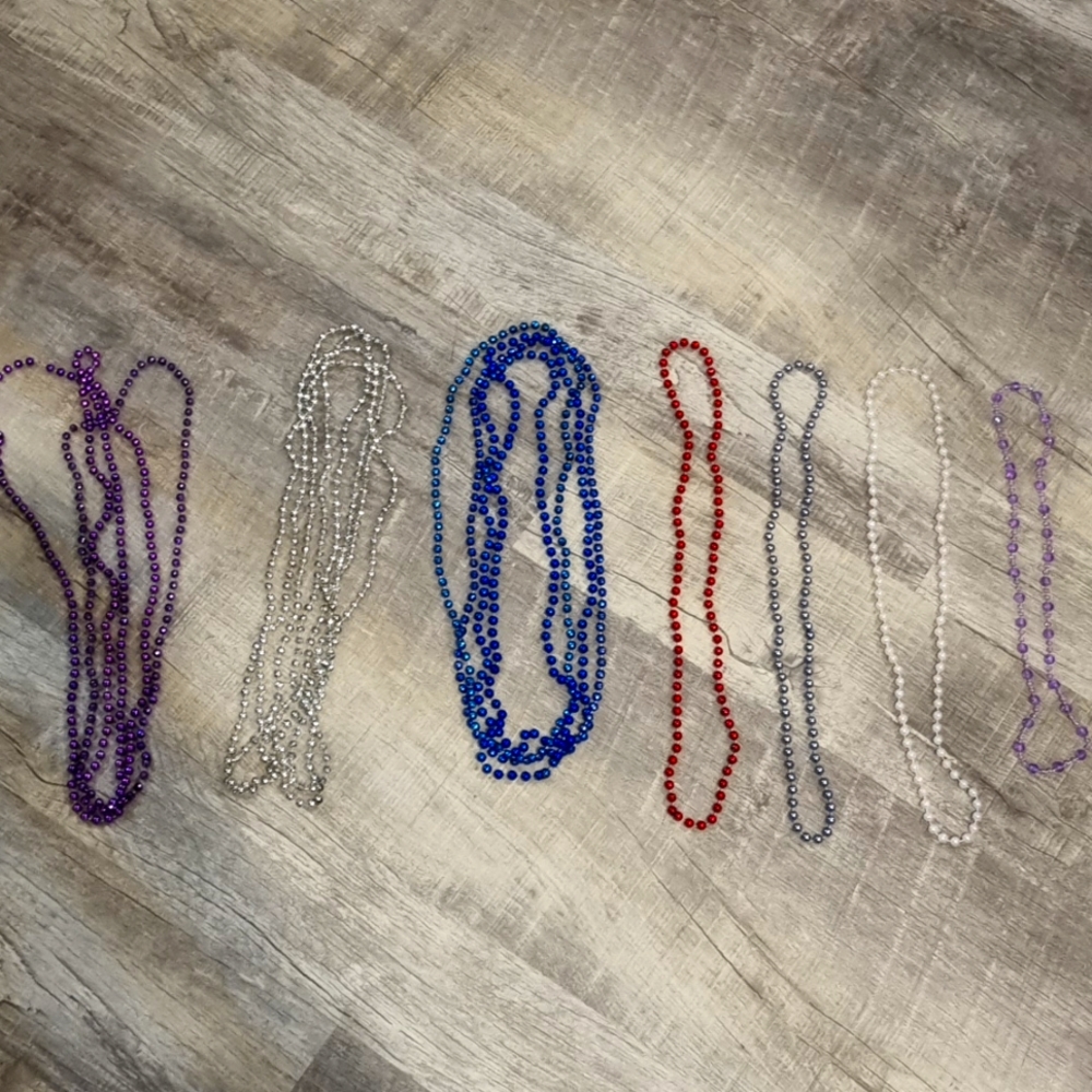 Assorted Bead Necklaces